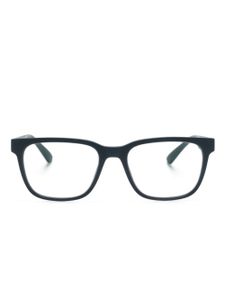 Mykita lunettes de vue rectangulaires Solo - Bleu