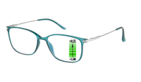 Leesbril Ofar Office Multifocaal CF0002-Blauw Ofar C002-+1.00