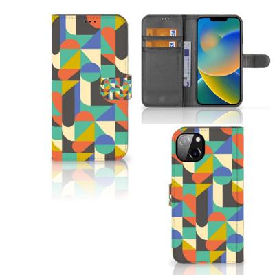 iPhone 14 Plus | Telefoon Hoesje | Funky Retro