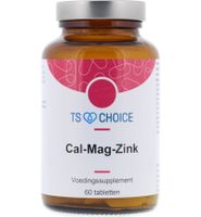 TS Choice Calcium Magnesium Zink Tabletten