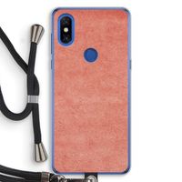 Marrakech Walls: Xiaomi Mi Mix 3 Transparant Hoesje met koord