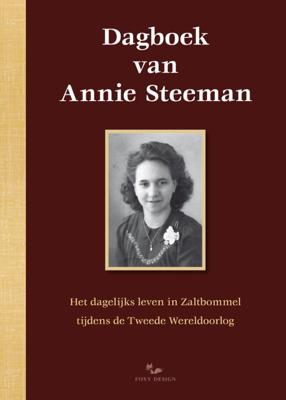 Dagboek van Annie Steeman (Hardback)