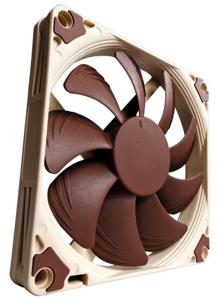 Noctua NF-A9X14 PWM Computer behuizing Ventilator 9,2 cm Bruin