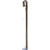 Astas de bandera y bases GS73300 - ASTA BANDERA BALCON INOX