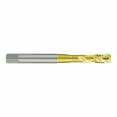 Machine tap RUKO 4 mm Snelstaal (HSS) 6 mm ISO DIN 13 DIN 371 Soort C
