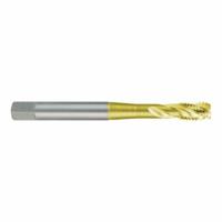 Machine tap RUKO 4 mm Snelstaal (HSS) 6 mm ISO DIN 13 DIN 371 Soort C