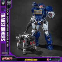 Yolopark Transformers AMK Pro Soundwave (Oversea Version)