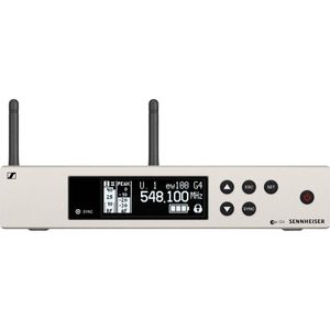 Sennheiser EM100G4 Draadloze ontvanger (B band)