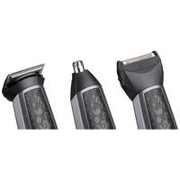 BaByliss MT727E scheer-, knip- en trimapparaat Zwart, Zilver - thumbnail