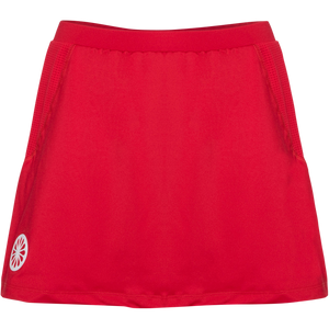 The Indian Maharadja Tech Skirt Girls Red