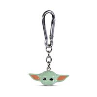 Star Wars The Mandalorian 3D-Keychains The Child 4cm