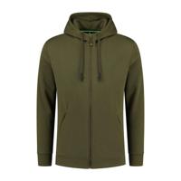 Korda KORE Zip Pro Hoodie Olive Large