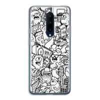 Vexx City #2: OnePlus 7 Pro Transparant Hoesje