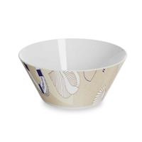 Saladekom Versa Seaside Polyethyleen RPET Ø 10,9 cm