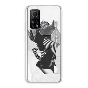 House: Xiaomi Mi 10T 5G Transparant Hoesje
