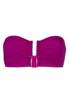 ERES haut de bikini bandeau Show - Rose