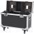 DAP flightcase voor 2x Indigo 150 of Phantom LED 25, 50 en 65