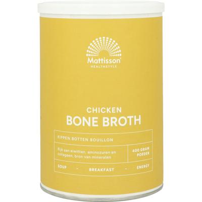 Kippen Botten Bouillon