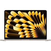 Apple Macbook Air 13 inch M3 chip (8 core CPU/10 core GPU) 8GB/512GB Sterrenlicht (2024)