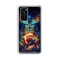 Aurowla: Huawei P40 Transparant Hoesje