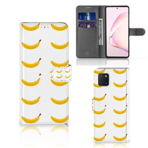 Samsung Note 10 Lite Book Cover Banana