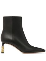 Bally bottines Helena 65 mm - Noir