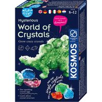 Kosmos experimenteerset World of Crystals - thumbnail