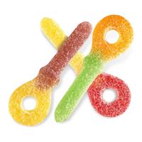 Red Band - Zure sleutels - 100 stuks