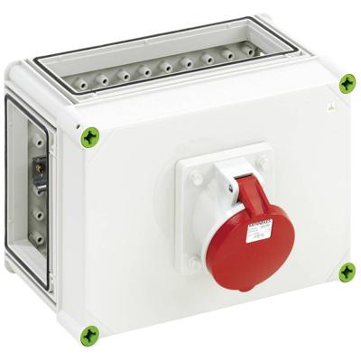 Spelsberg 1048901 GTV 489 Wandbehuizing Wand Inhoud: 1 stuk(s)