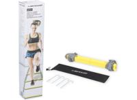 Dunlop Speedladder 4m - Verstelbaar - Verlengbaar - Incl. Haringen en Tas Dunlop Speedladder 4m - Verstelbaar - Verlengbaar - Incl. Haringen en Tas