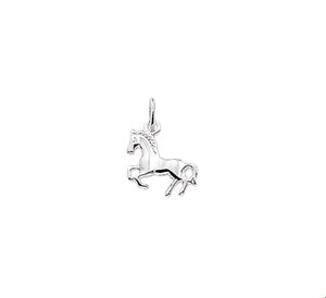 TFT Bedel Paard Zilver