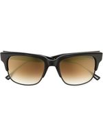 Dita Eyewear lunettes de soleil "Traveller" - Noir