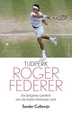 Tijdperk Roger Federer (Paperback)