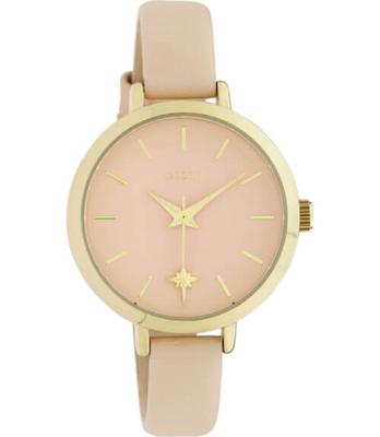 OOZOO Timepieces Horloge Roze | C10386