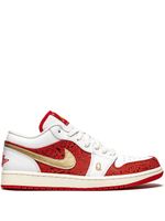 Jordan baskets Air Jordan 1 'Spades' - Blanc - thumbnail