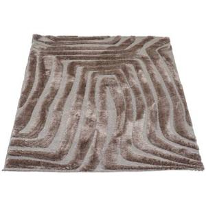 Veer Carpets - Vloerkleed Lima Bruin 200 x 290 cm