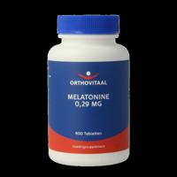 Melatonine 0,29mg 600 Tabletten