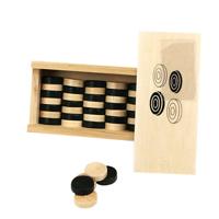 Basic Damstenen in kist