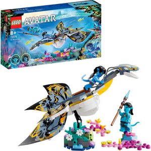 LEGO Avatar - Ilu Ontdekking constructiespeelgoed 75575