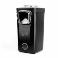 Popcornmaker Black & Decker ES9680100B Zwart 1100 W
