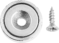 Connex Magneet Neodym Rond 20X6X4 10Kg - DY7100012