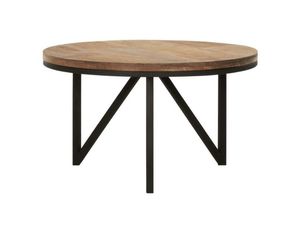 DTP Home Salontafel 'Odeon' Teakhout, 60cm