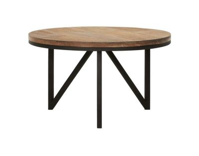 DTP Home Salontafel 'Odeon' Teakhout, 60cm