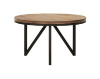 DTP Home Salontafel 'Odeon' Teakhout, 60cm
