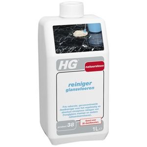 HG Natuursteen reiniger streeploos 38 (1 ltr)