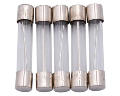 Dresselhaus glazen zekering glass fuses 6x32mm 25a f. american fahrz.