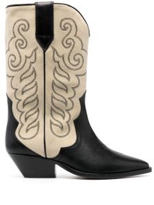 ISABEL MARANT bottes Duerto - Noir