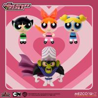 The Powerpuff Girls Christmas Vacation 5 Points Action Figures 10 cm Assortment (16) - thumbnail