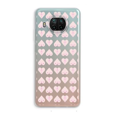 Ass 'n Titties: Xiaomi Mi 10T Lite 5G Transparant Hoesje