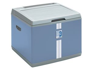 MOBICOOL B40 AC/DC Hybrid koelbox Zwart, Zilver 38 l Electrisch